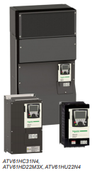 Schneider Electric frequency inverter Altivar 61 series is environmentally-friendly and energy-saving