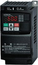 WJ200-022HF - Hitachi WJ200