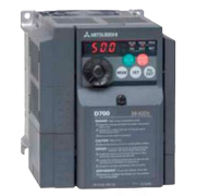 FR-D720S-025SC-EC - Mitsubishi FR-D700 compact series frequency inverters  (VFD)