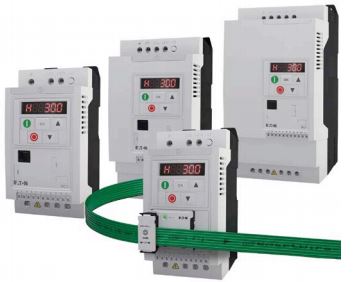 Eaton vfd PowerXL DC1 series - compact solution for your general-purpose applications.