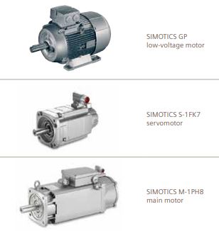 Siemens vfd SINAMICS S110 series — One of the most universal and safest positioning drives.